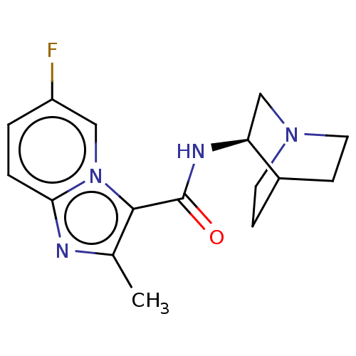 Chemical structure of BindingDB Monomer ID 50161196