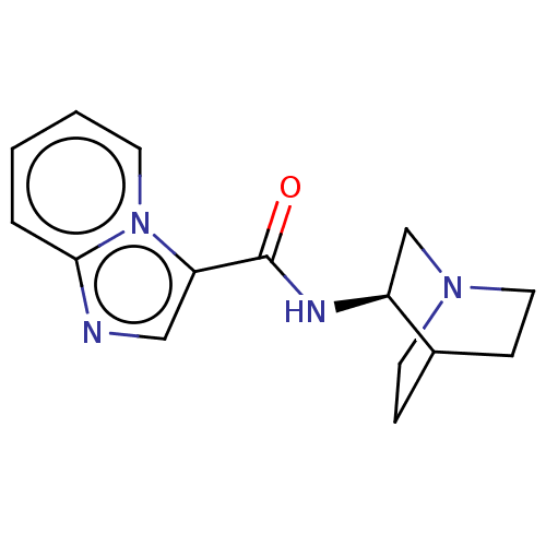 Chemical structure of BindingDB Monomer ID 50161198