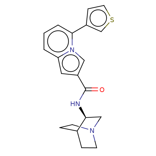 Chemical structure of BindingDB Monomer ID 50161202