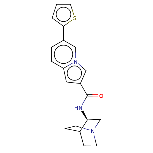 Chemical structure of BindingDB Monomer ID 50161203