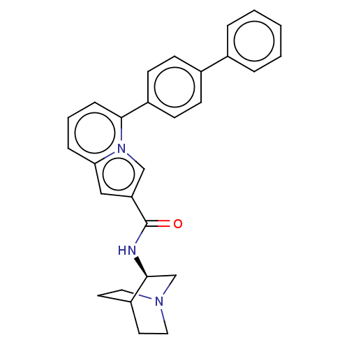 Chemical structure of BindingDB Monomer ID 50161204