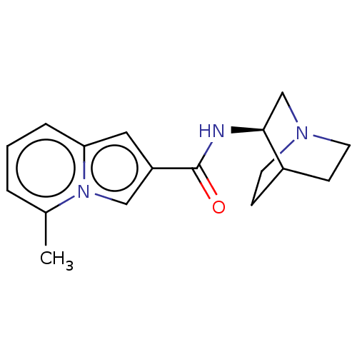 Chemical structure of BindingDB Monomer ID 50161205