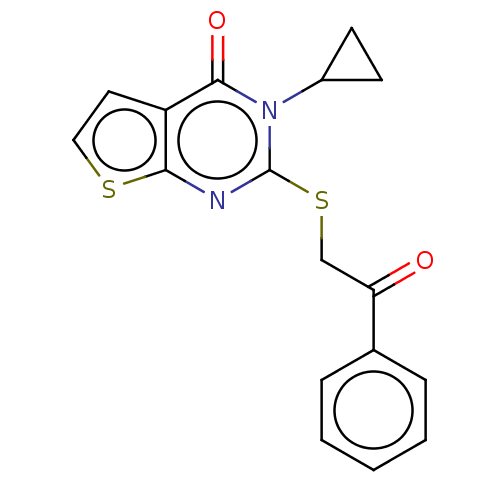 Chemical structure of BindingDB Monomer ID 50161206