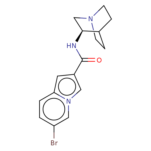 Chemical structure of BindingDB Monomer ID 50161207
