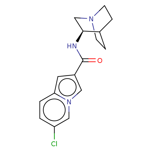 Chemical structure of BindingDB Monomer ID 50161208