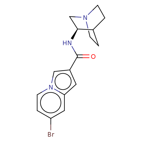 Chemical structure of BindingDB Monomer ID 50161209