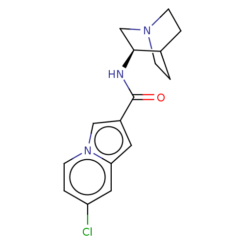 Chemical structure of BindingDB Monomer ID 50161210