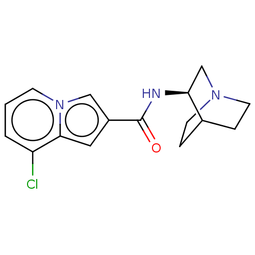 Chemical structure of BindingDB Monomer ID 50161211
