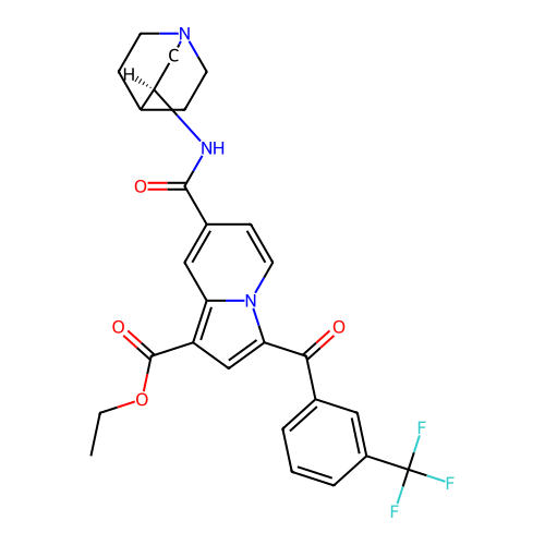 Chemical structure of BindingDB Monomer ID 50161212