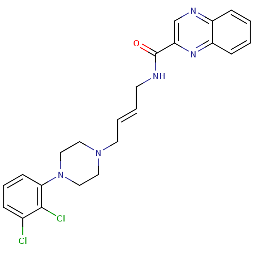 Chemical structure of BindingDB Monomer ID 50161213