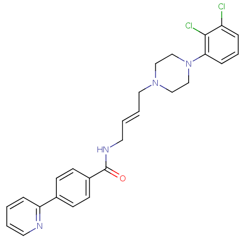 Chemical structure of BindingDB Monomer ID 50161214