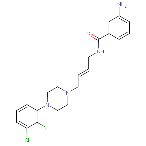 Chemical structure of BindingDB Monomer ID 50161216