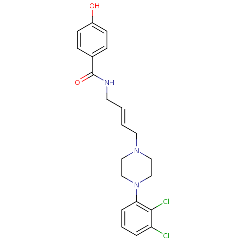 Chemical structure of BindingDB Monomer ID 50161217
