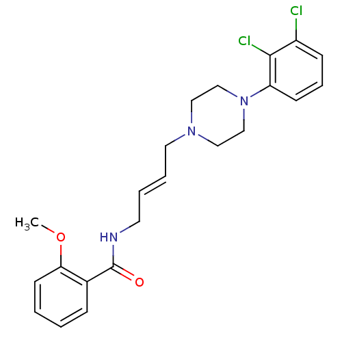 Chemical structure of BindingDB Monomer ID 50161218