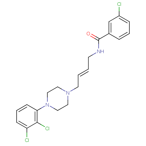 Chemical structure of BindingDB Monomer ID 50161220