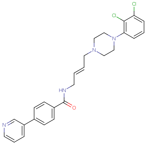 Chemical structure of BindingDB Monomer ID 50161222