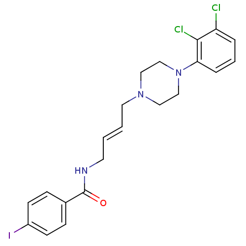 Chemical structure of BindingDB Monomer ID 50161224
