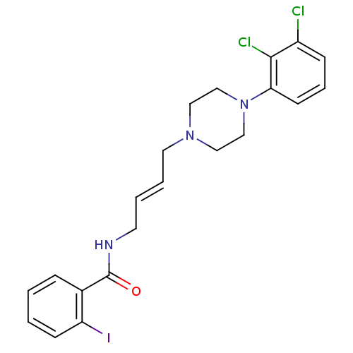 Chemical structure of BindingDB Monomer ID 50161225