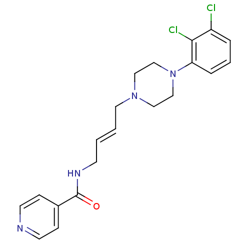 Chemical structure of BindingDB Monomer ID 50161226