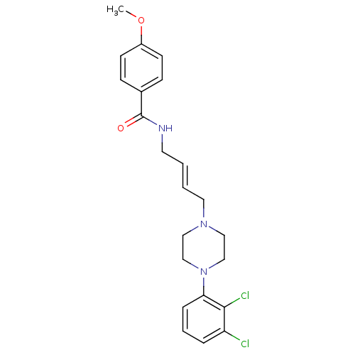 Chemical structure of BindingDB Monomer ID 50161227
