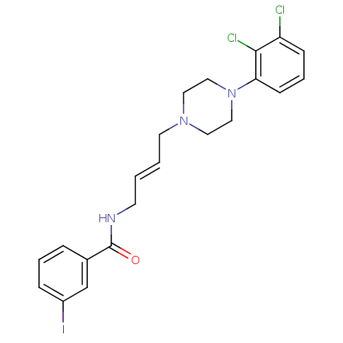 Chemical structure of BindingDB Monomer ID 50161231