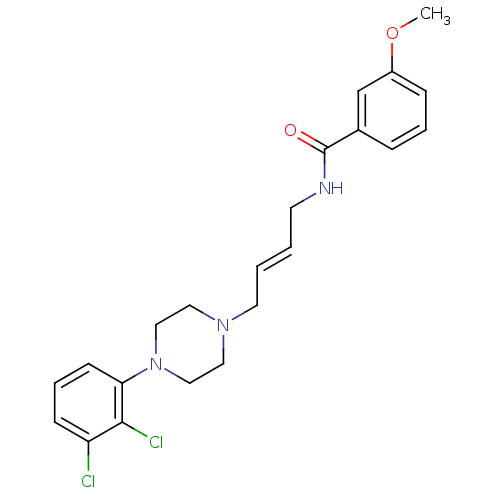 Chemical structure of BindingDB Monomer ID 50161232