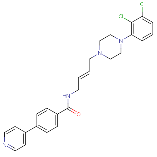 Chemical structure of BindingDB Monomer ID 50161234
