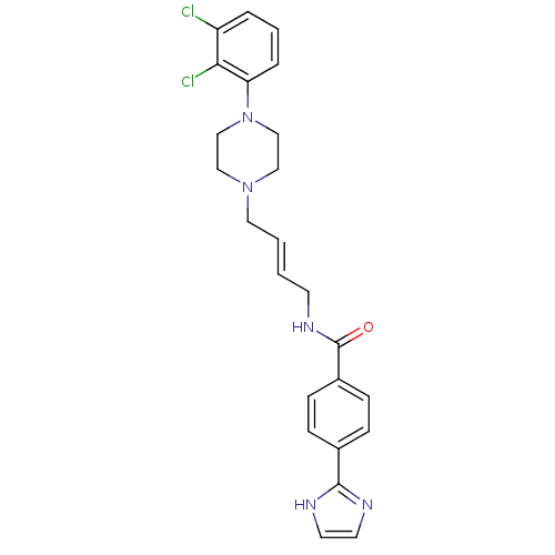 Chemical structure of BindingDB Monomer ID 50161235