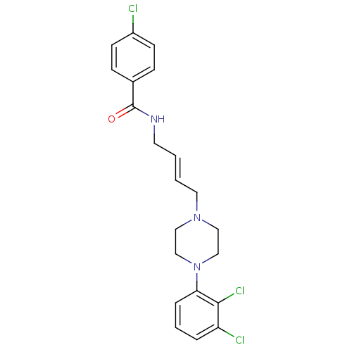 Chemical structure of BindingDB Monomer ID 50161236