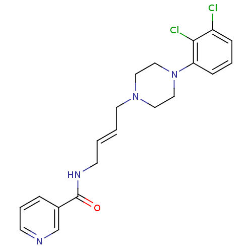Chemical structure of BindingDB Monomer ID 50161237