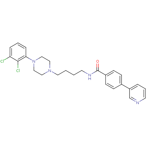 Chemical structure of BindingDB Monomer ID 50161238