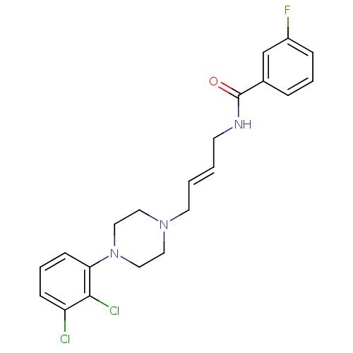 Chemical structure of BindingDB Monomer ID 50161241