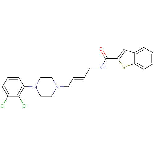 Chemical structure of BindingDB Monomer ID 50161242