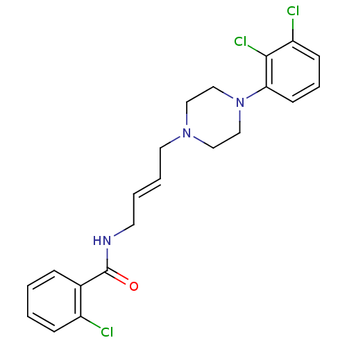 Chemical structure of BindingDB Monomer ID 50161243