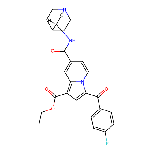 Chemical structure of BindingDB Monomer ID 50161247