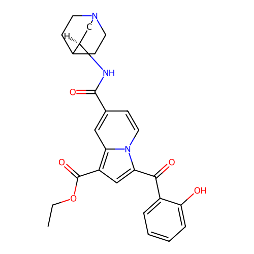 Chemical structure of BindingDB Monomer ID 50161248