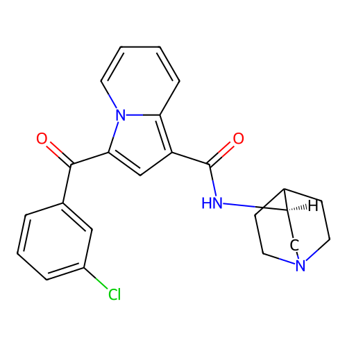 Chemical structure of BindingDB Monomer ID 50161251
