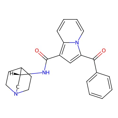 Chemical structure of BindingDB Monomer ID 50161254