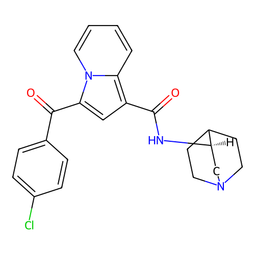 Chemical structure of BindingDB Monomer ID 50161256
