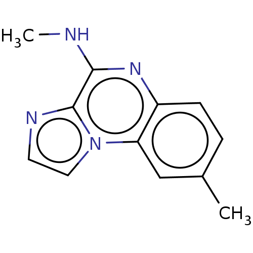 Chemical structure of BindingDB Monomer ID 50161273