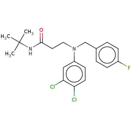Chemical structure of BindingDB Monomer ID 50161278