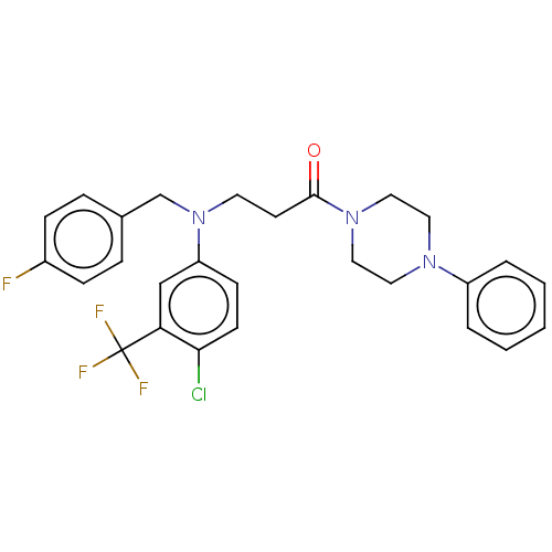 Chemical structure of BindingDB Monomer ID 50161280