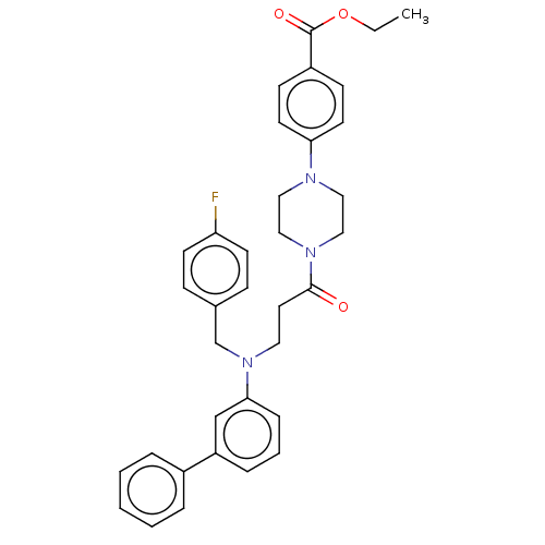 Chemical structure of BindingDB Monomer ID 50161281