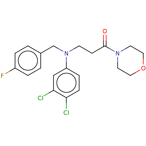 Chemical structure of BindingDB Monomer ID 50161289