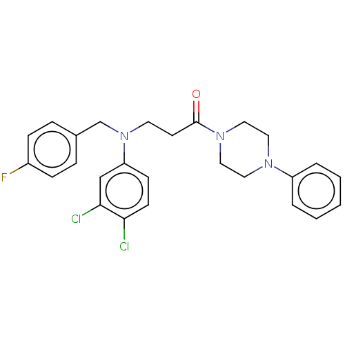 Chemical structure of BindingDB Monomer ID 50161290