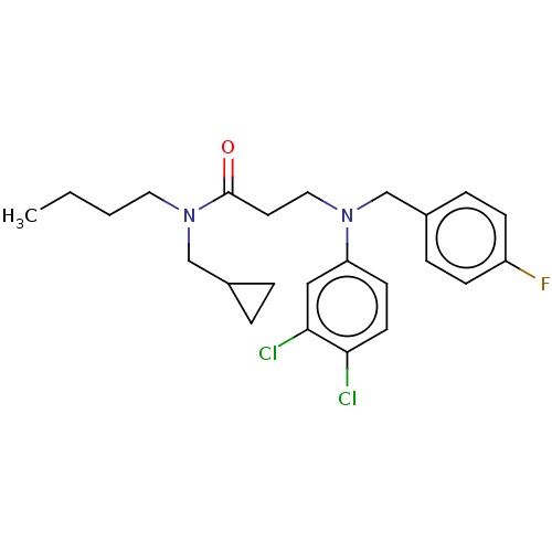 Chemical structure of BindingDB Monomer ID 50161310