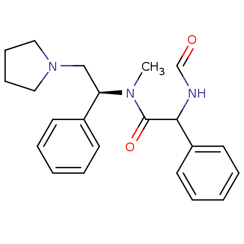 Chemical structure of BindingDB Monomer ID 50161321