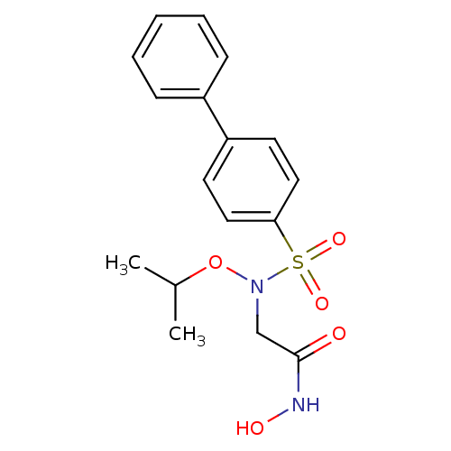 Chemical structure of BindingDB Monomer ID 50161331