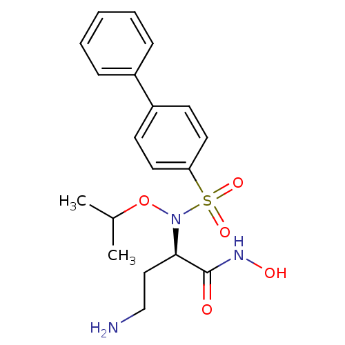 Chemical structure of BindingDB Monomer ID 50161332