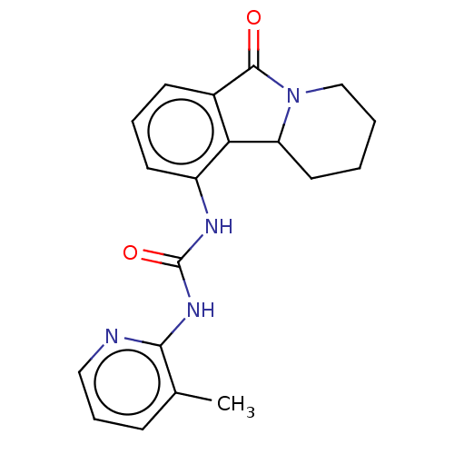 Chemical structure of BindingDB Monomer ID 50161335